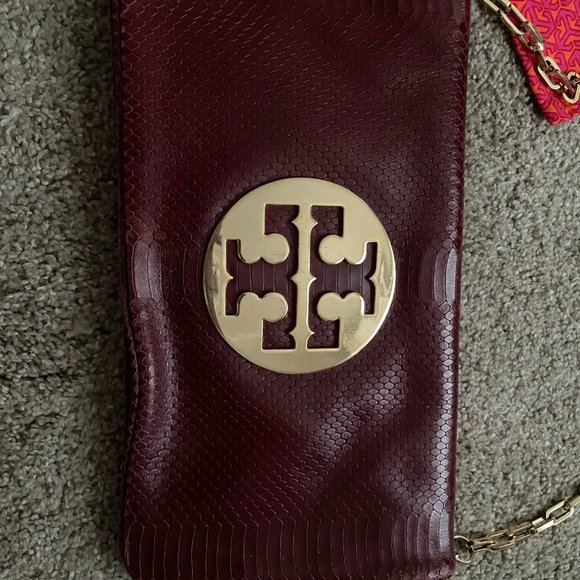 Tory Burch Shoulder Clutch - Picture 2 of 4